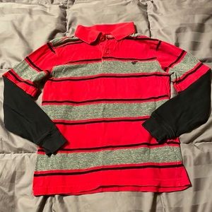 Wrangler Long-Sleeve Tee